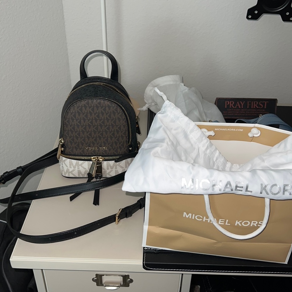 Rhea Mini Backpack